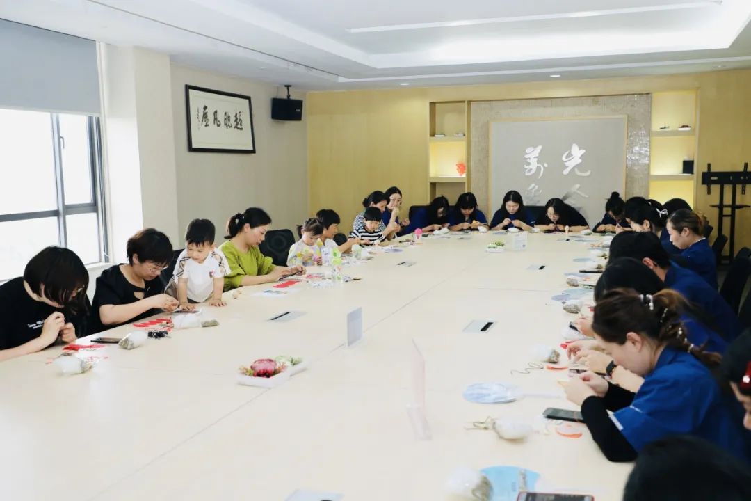 移“香”溢“彩”,“粽”享端午|通鼎祝您端午安康 移“香”溢“彩”,“粽”享端午|通鼎祝您端午安康